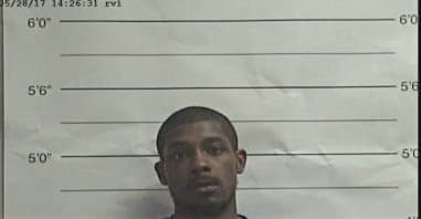 Darnell Reed, - Orleans Parish County, LA 